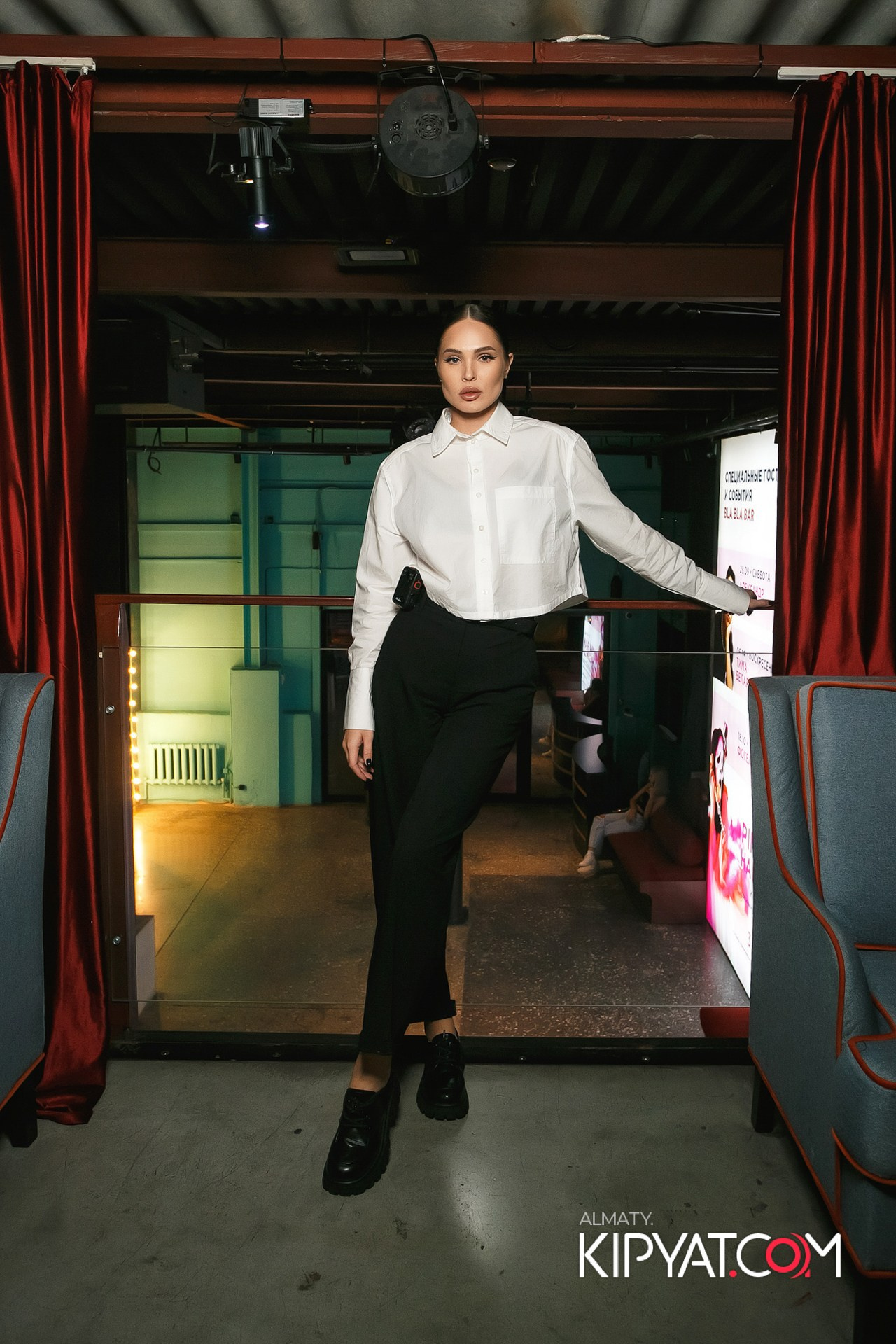 BLA BLA BAR. КИПЯТКОМ АЛМАТЫ!