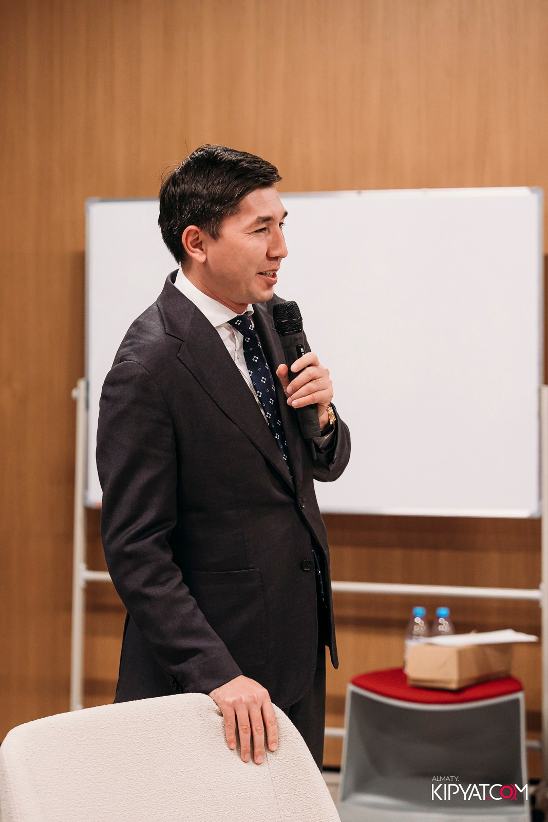 UMAI. ТОЧКА РОСТА — АЛМАТЫ. КИПЯТКОМ АЛМАТЫ!