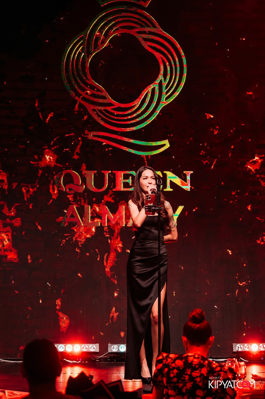 QUEEN. КИПЯТКОМ АЛМАТЫ!