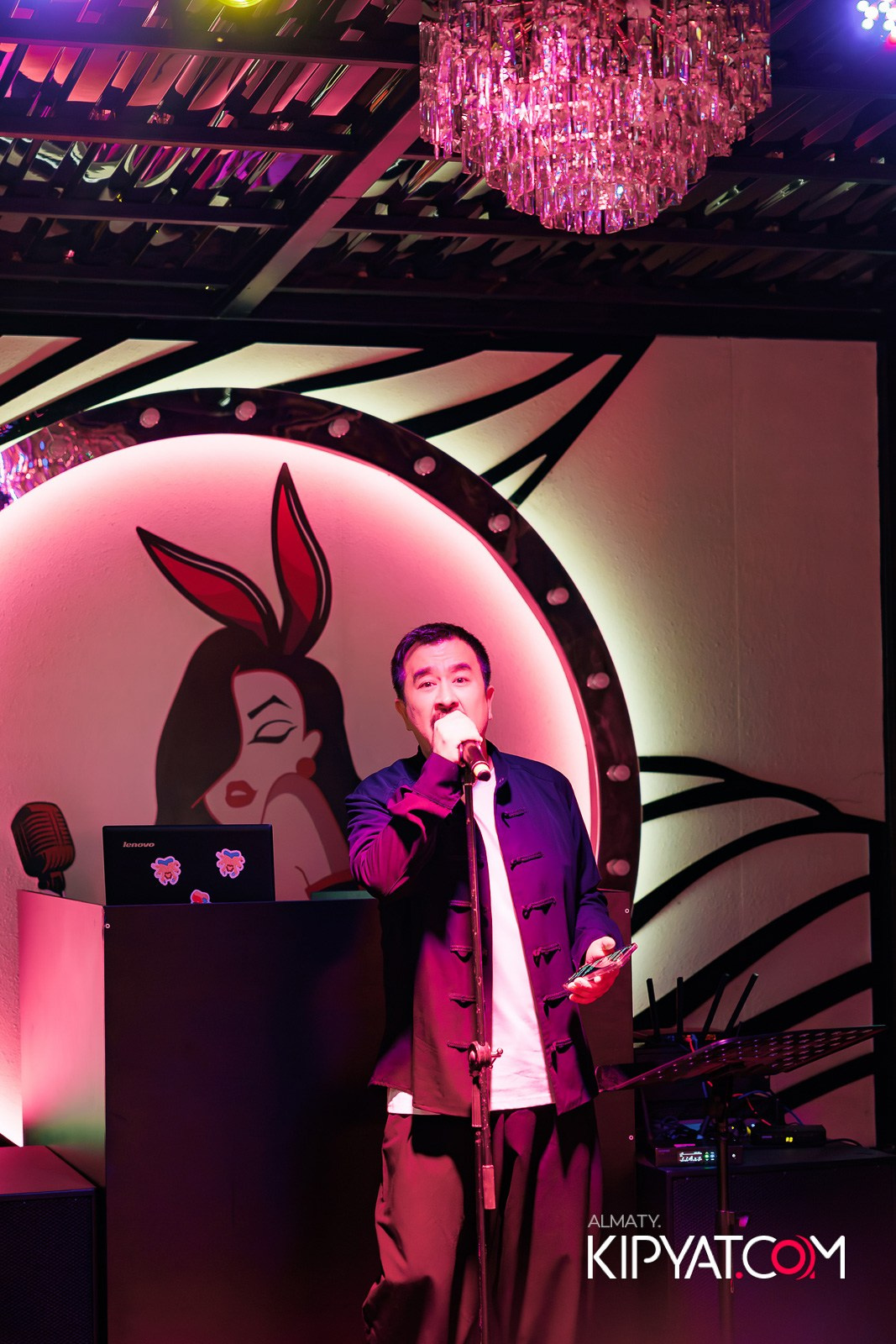 KENTAL В «ЗАЯ, НА БИС». КИПЯТКОМ АЛМАТЫ!