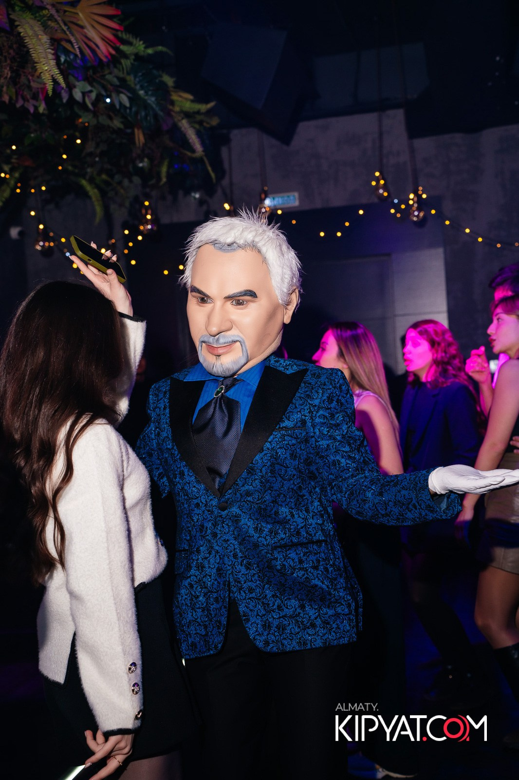 ДОРОГАЯ, Я НЕ ПИЛ. КИПЯТКОМ АЛМАТЫ!