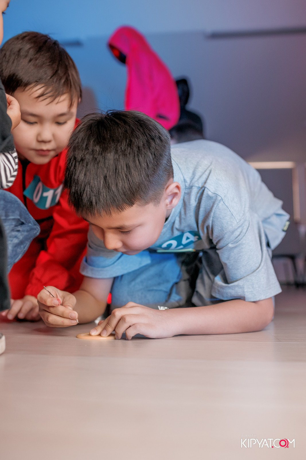 КВЕСТ-ШОУ ALAROVICH / ИГРА В КАЛЬМАРА. КИПЯТКОМ АЛМАТЫ!