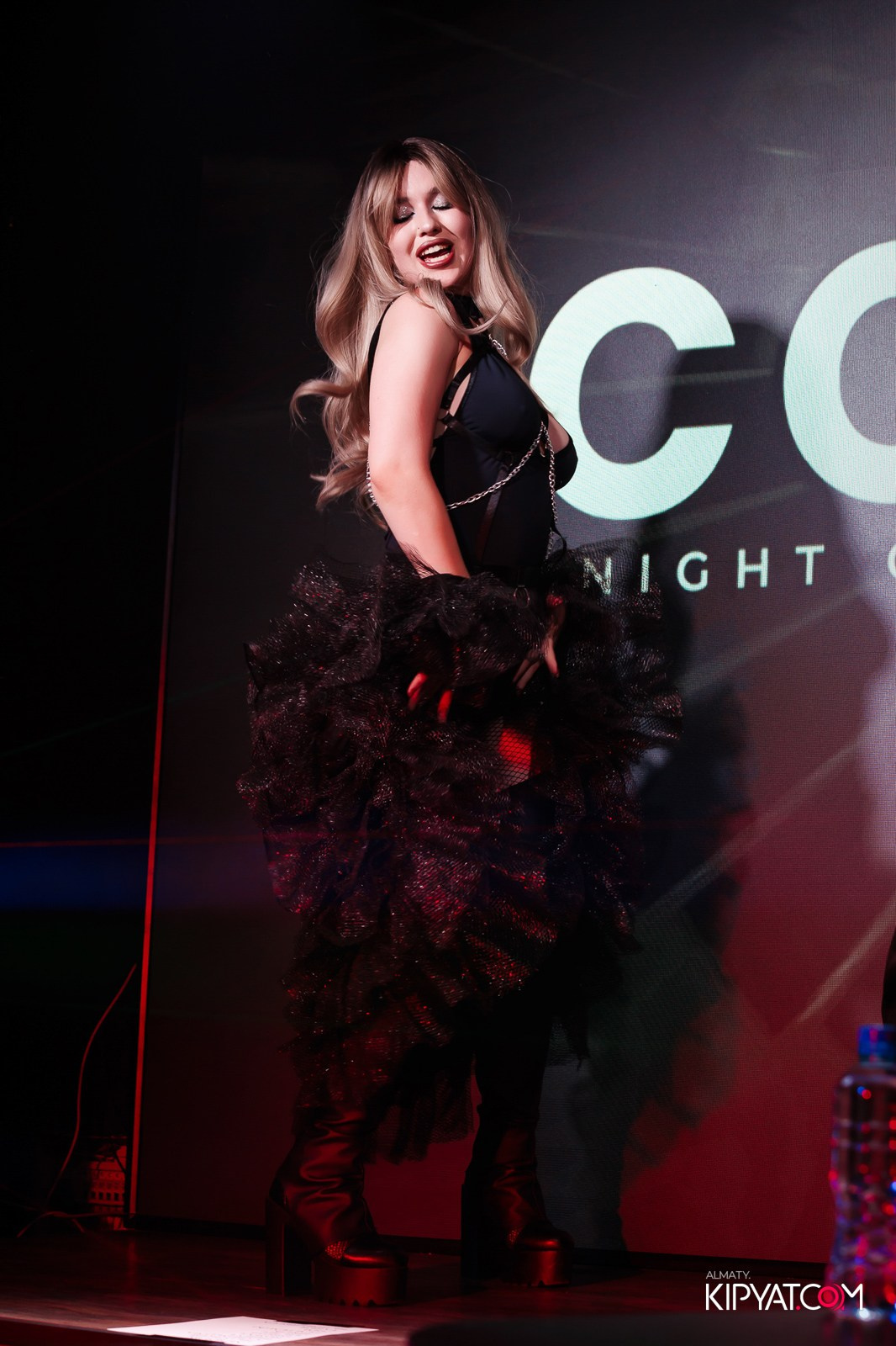 ОТКРЫТИЕ НОЧНОГО КЛУБА ICON. КИПЯТКОМ АЛМАТЫ!