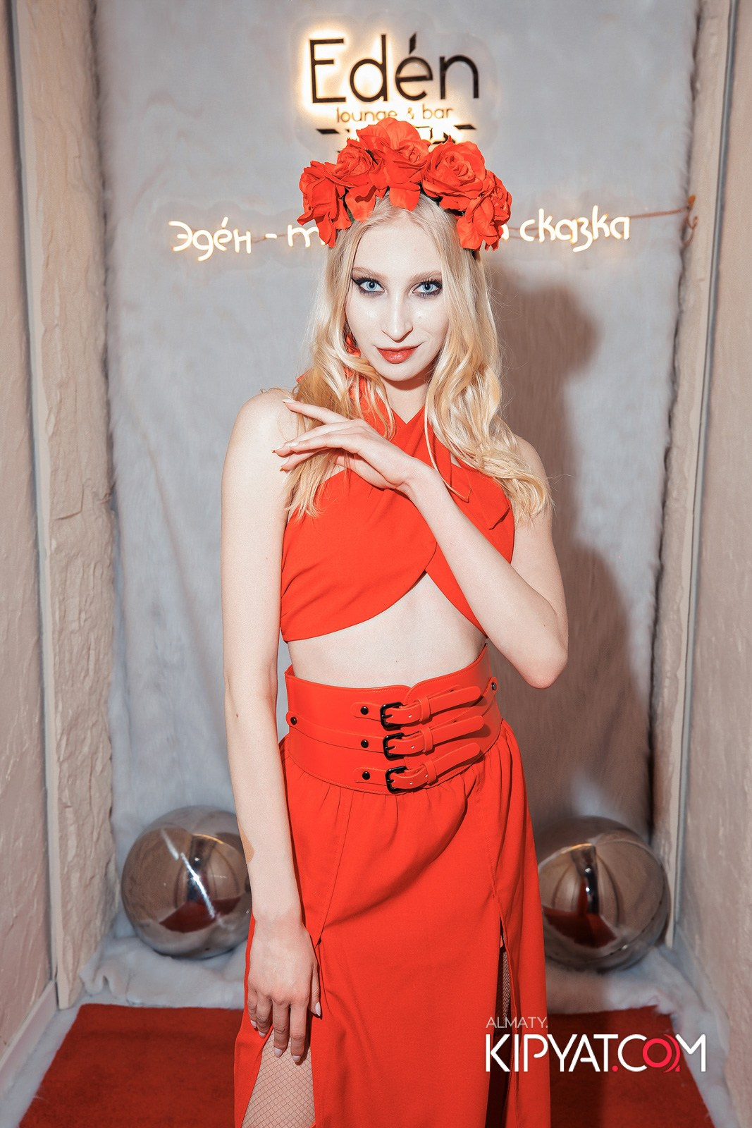 EDEN BAR & RESTAURANT. КИПЯТКОМ АЛМАТЫ!