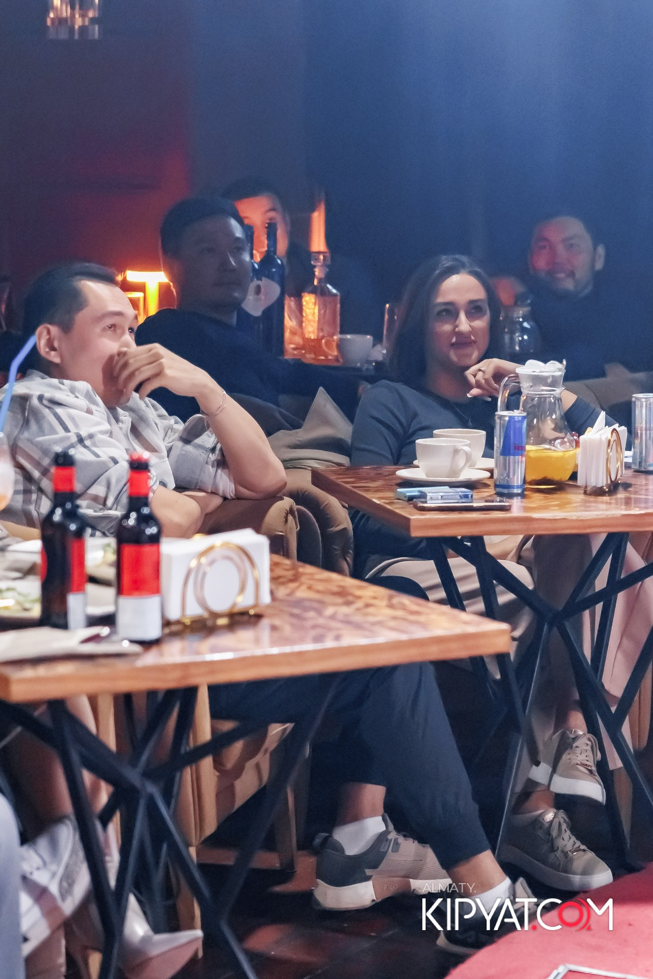 СОЛЬНЫЙ STAND UP КОНЦЕРТ АЛЕКСАНДРА МЕРКУЛЬ. КИПЯТКОМ АЛМАТЫ!