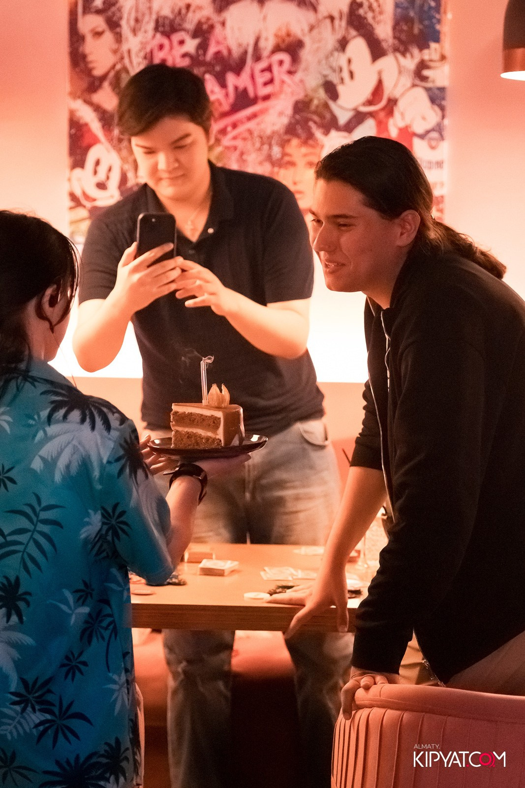 VICE CITY. КИПЯТКОМ АЛМАТЫ!