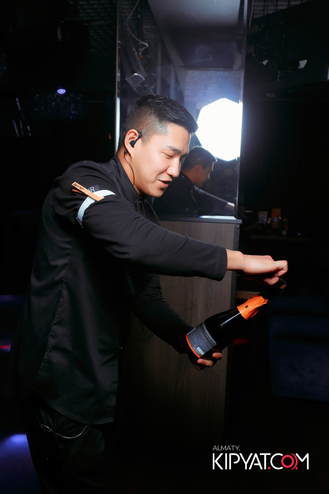 УХО И МЕДВЕДЬ НА САИНА. КИПЯТКОМ АЛМАТЫ!