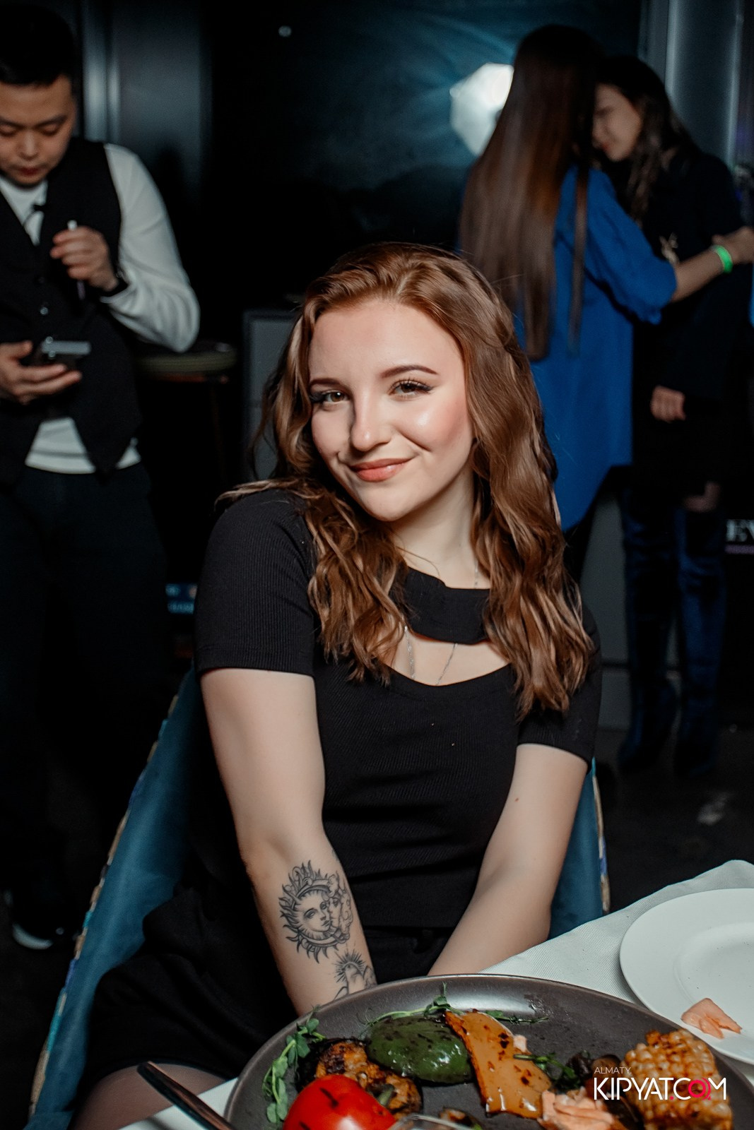 EVENT BAR. КИПЯТКОМ АЛМАТЫ!