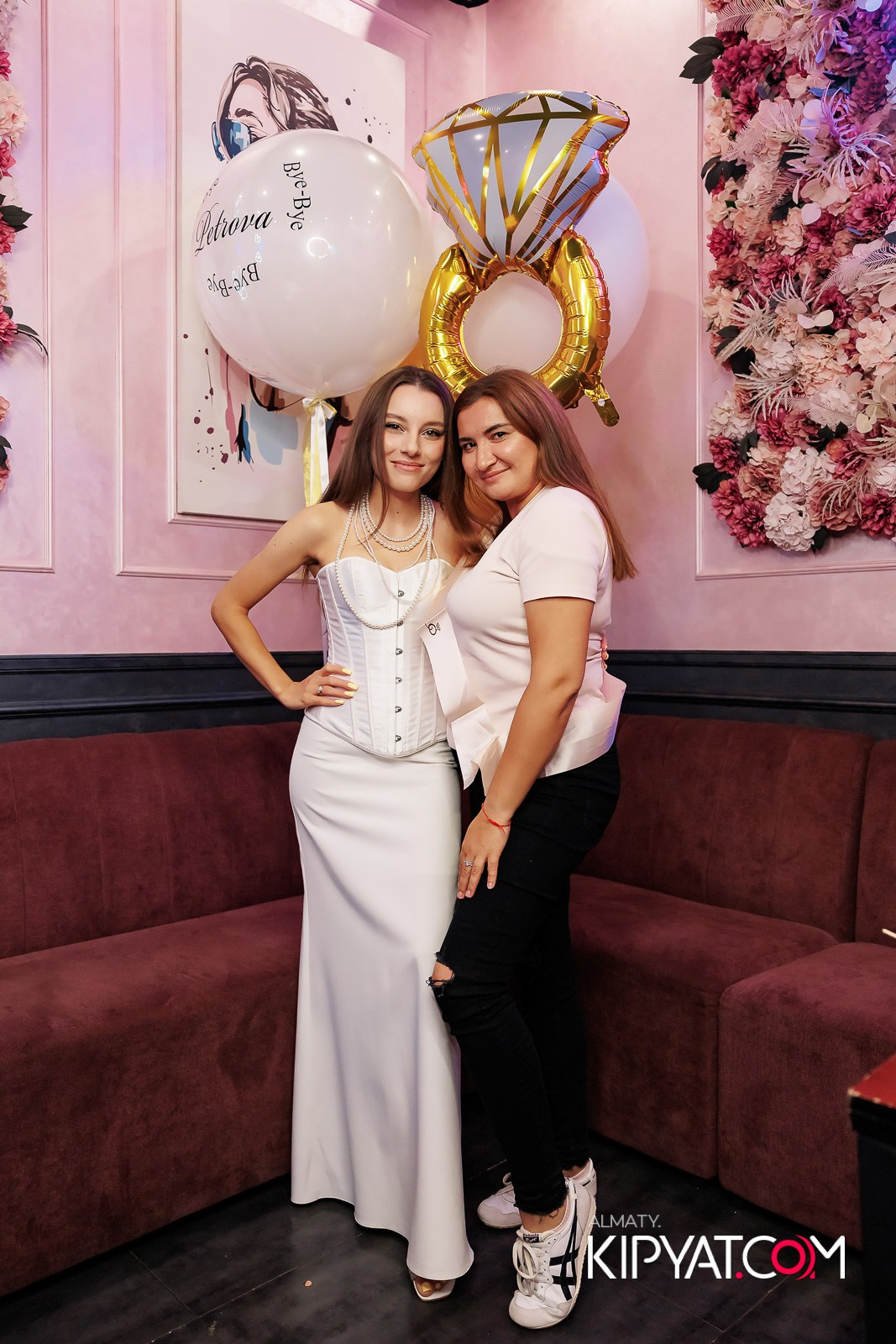 ДОРОГАЯ, Я НЕ ПИЛ. КИПЯТКОМ АЛМАТЫ!