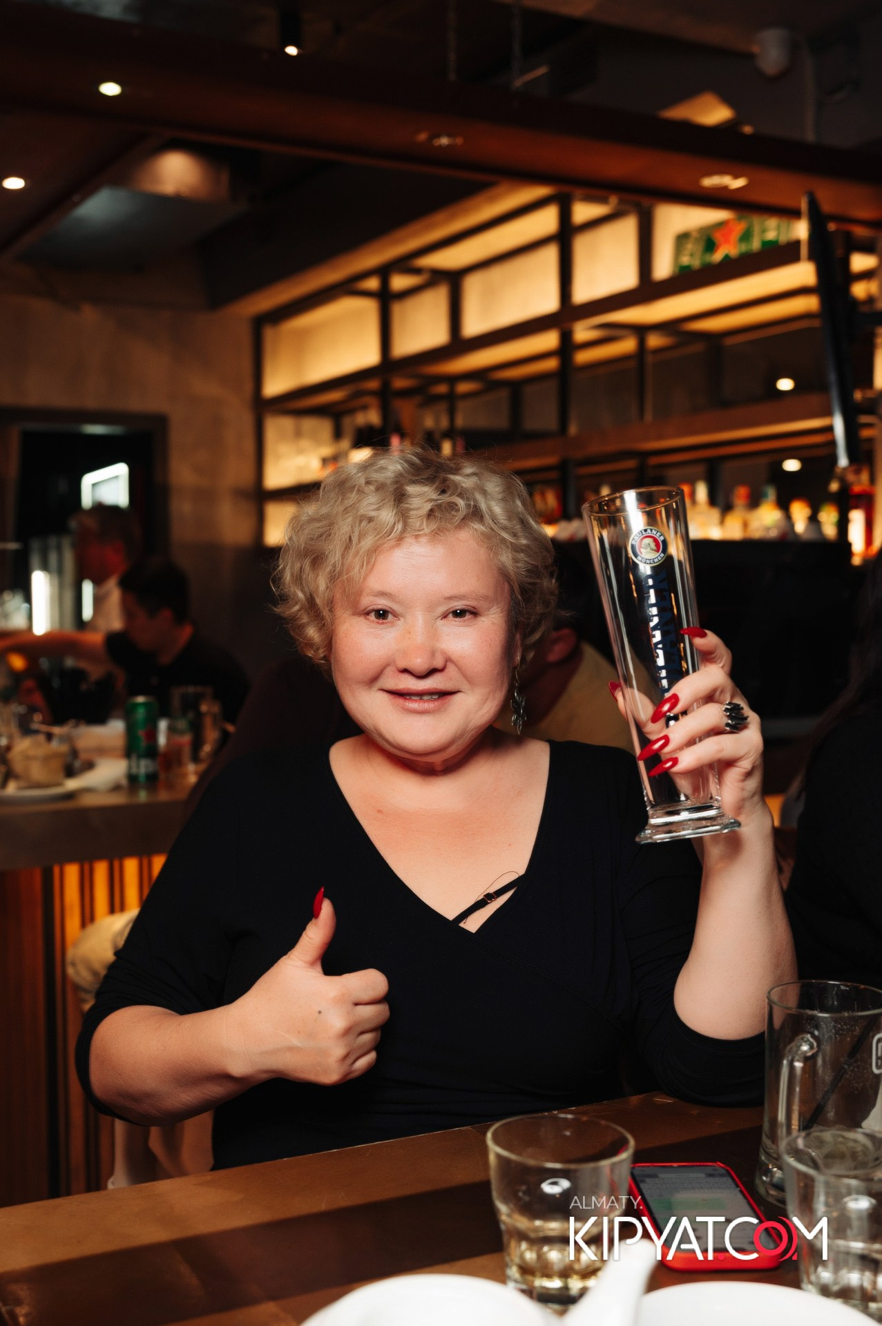 ПИНТА НА ГОГОЛЯ. КИПЯТКОМ АЛМАТЫ!