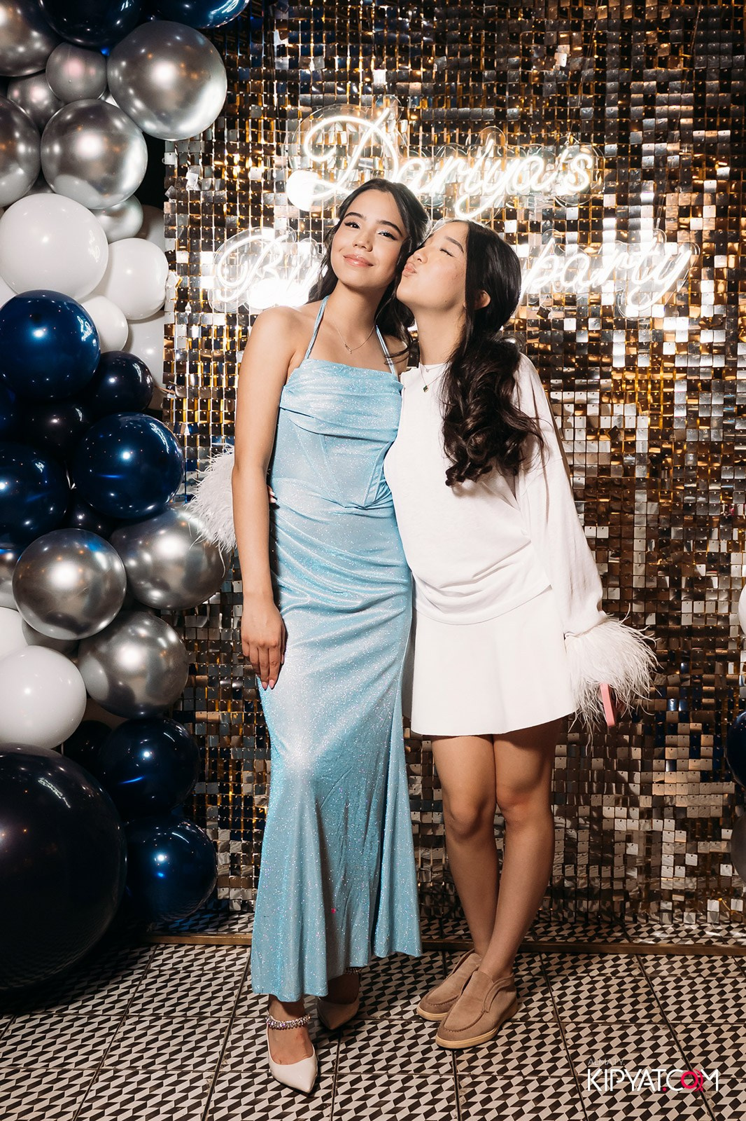 DARIYA'S BIRTHDAY PARTY. КИПЯТКОМ АЛМАТЫ!