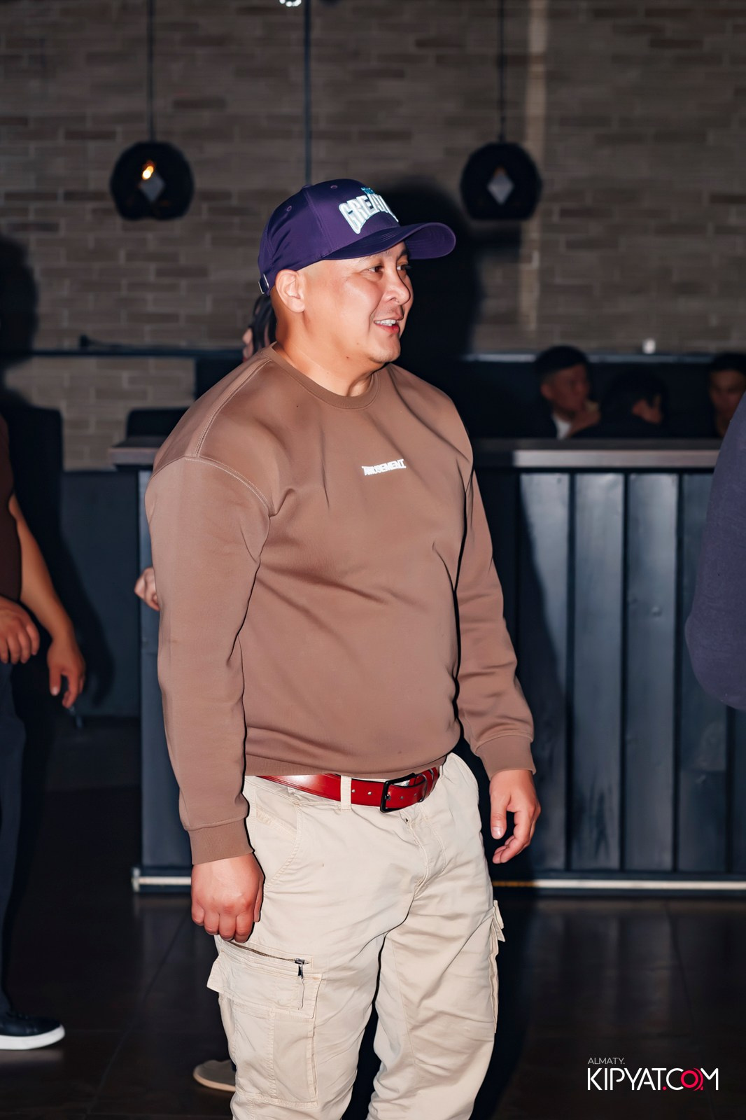 ARAGOSTA. КИПЯТКОМ АЛМАТЫ!