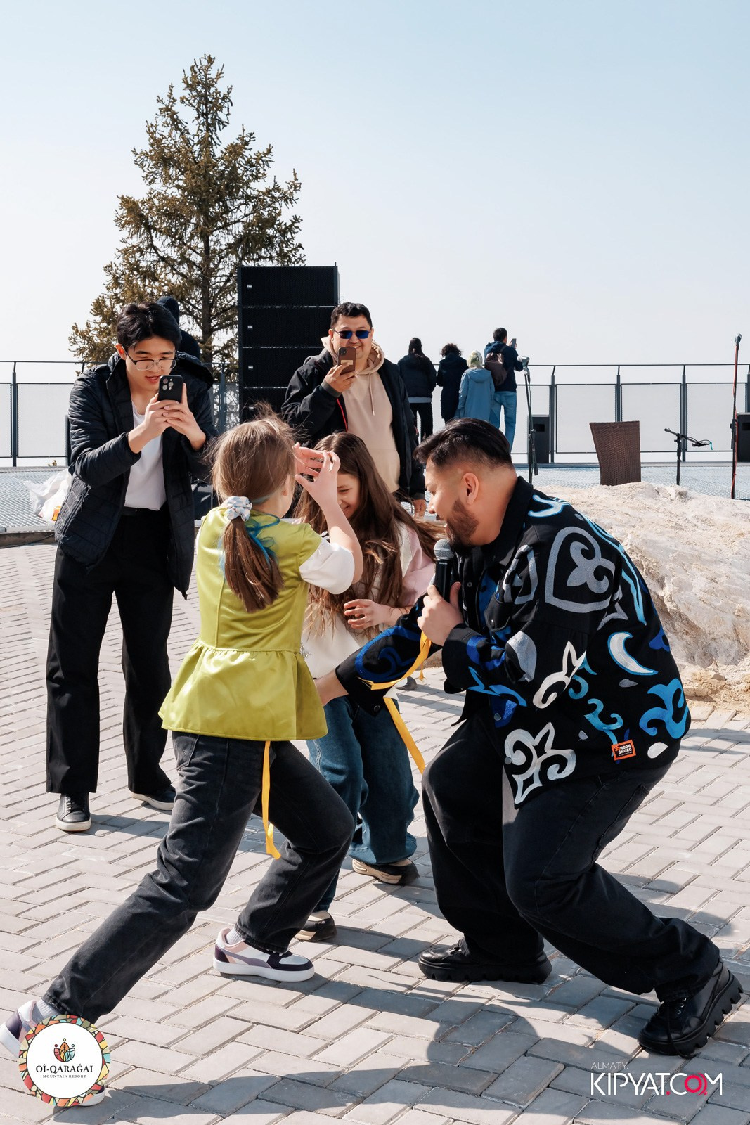 НАУРЫЗ В OI-QARAGAI. КИПЯТКОМ АЛМАТЫ!