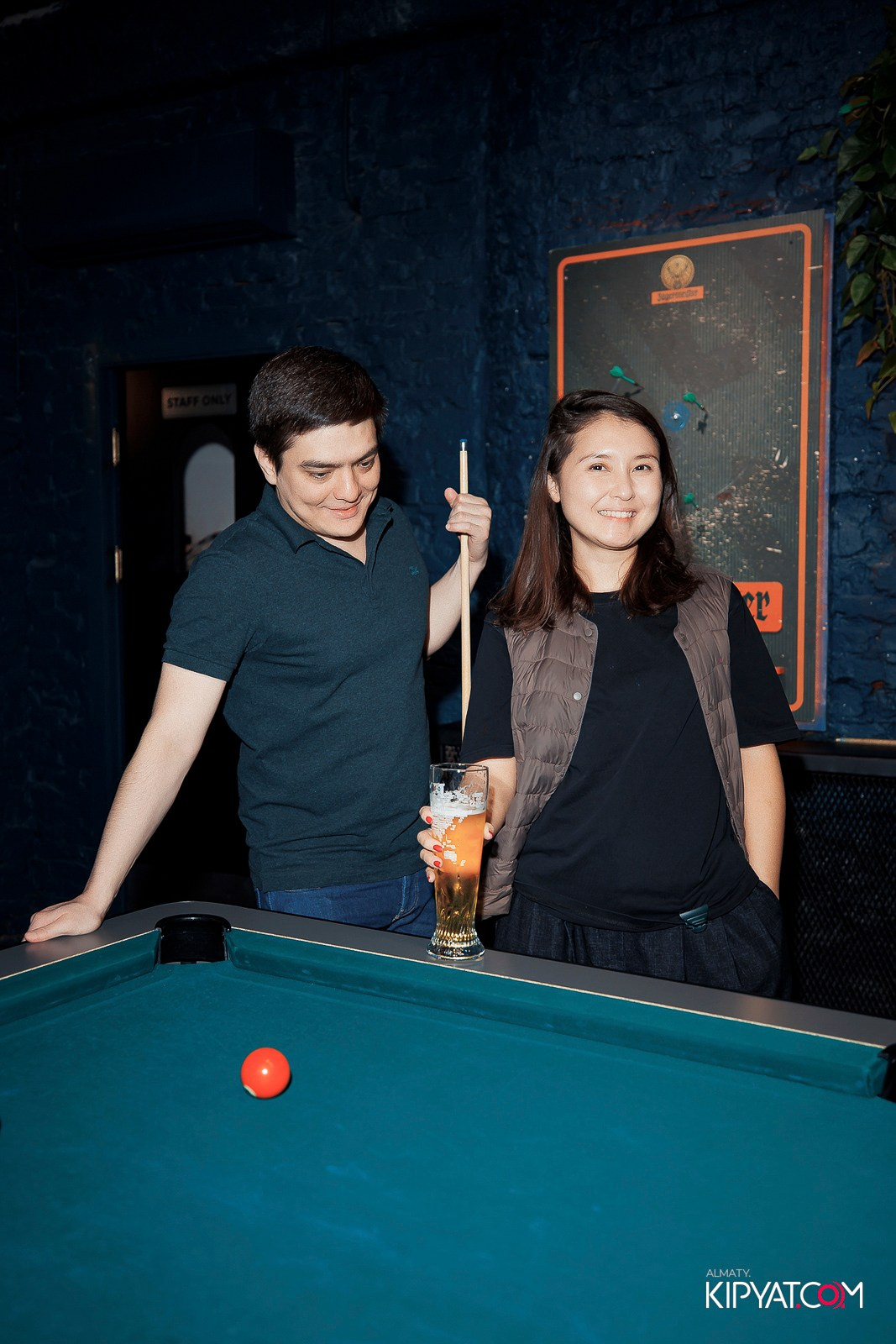 MUNCHEN PUB NA PANFILOVA. КИПЯТКОМ АЛМАТЫ!