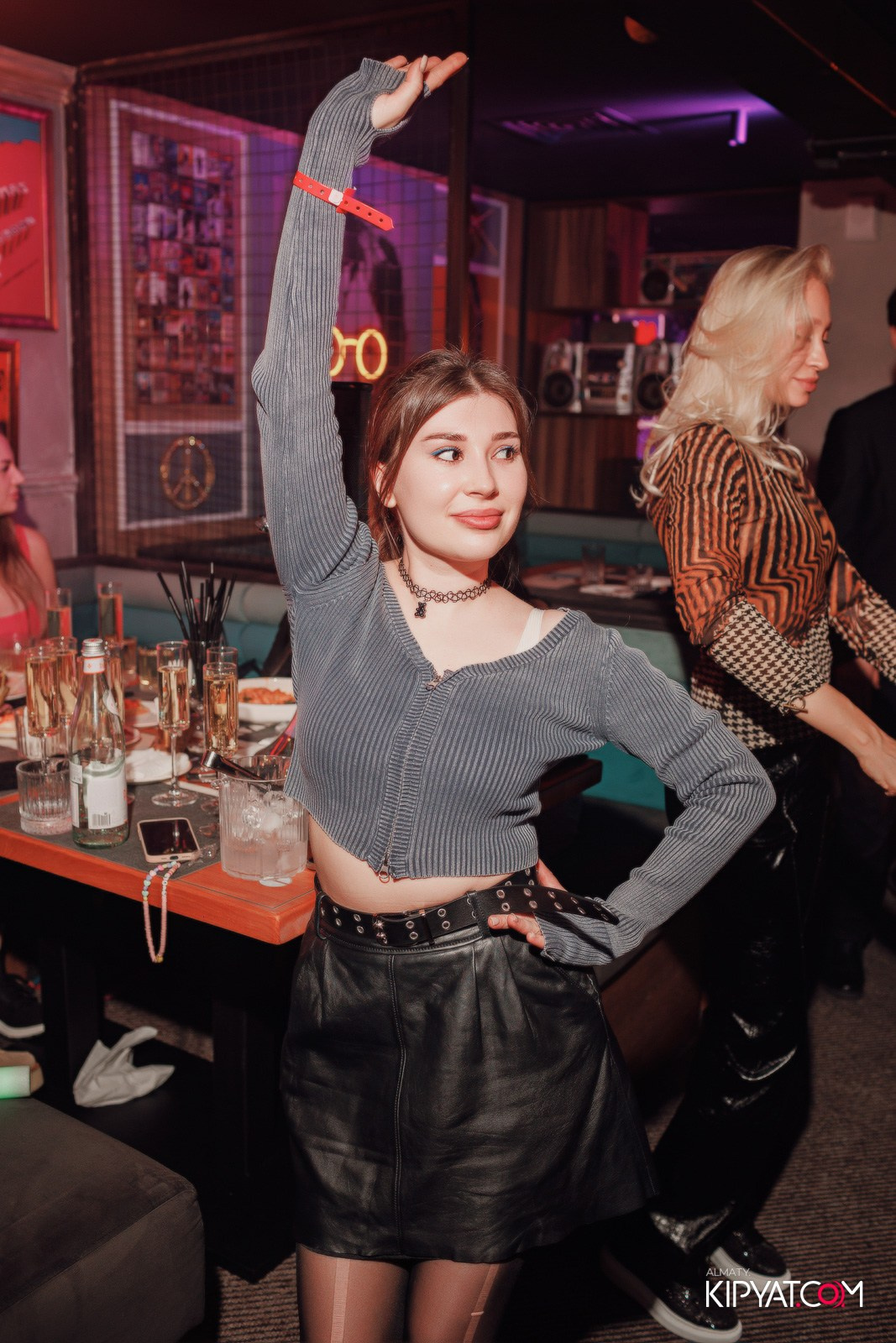 BEAUTY ЁЛКА SANTA BARBARA SPECIAL GUEST ГРУППА MILLENIUM 5 ТРИБЬЮТ ШОУ. КИПЯТКОМ АЛМАТЫ! Фотосъемка мероприятий в Алматы