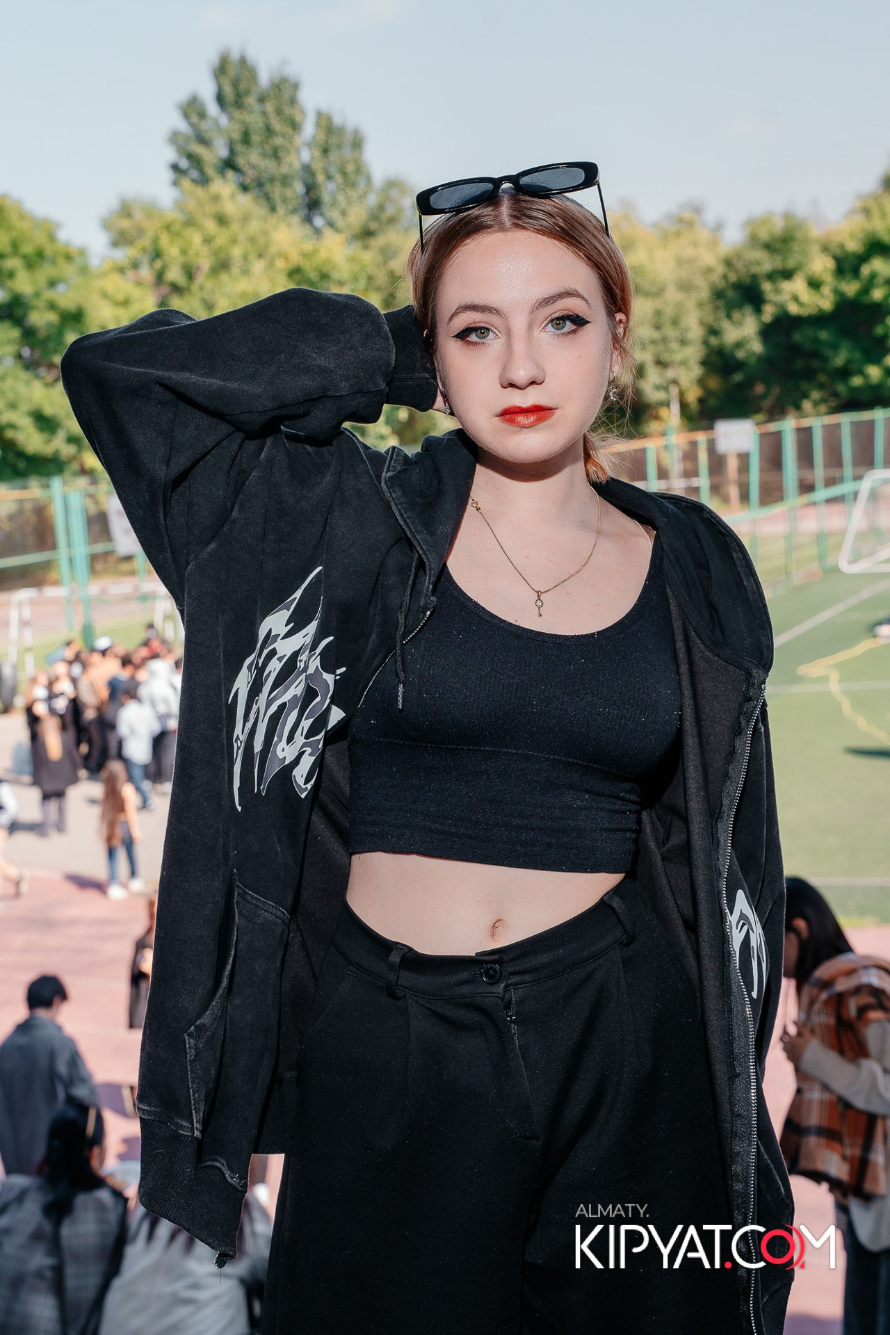 Welcome party Narxoz. КИПЯТКОМ АЛМАТЫ!