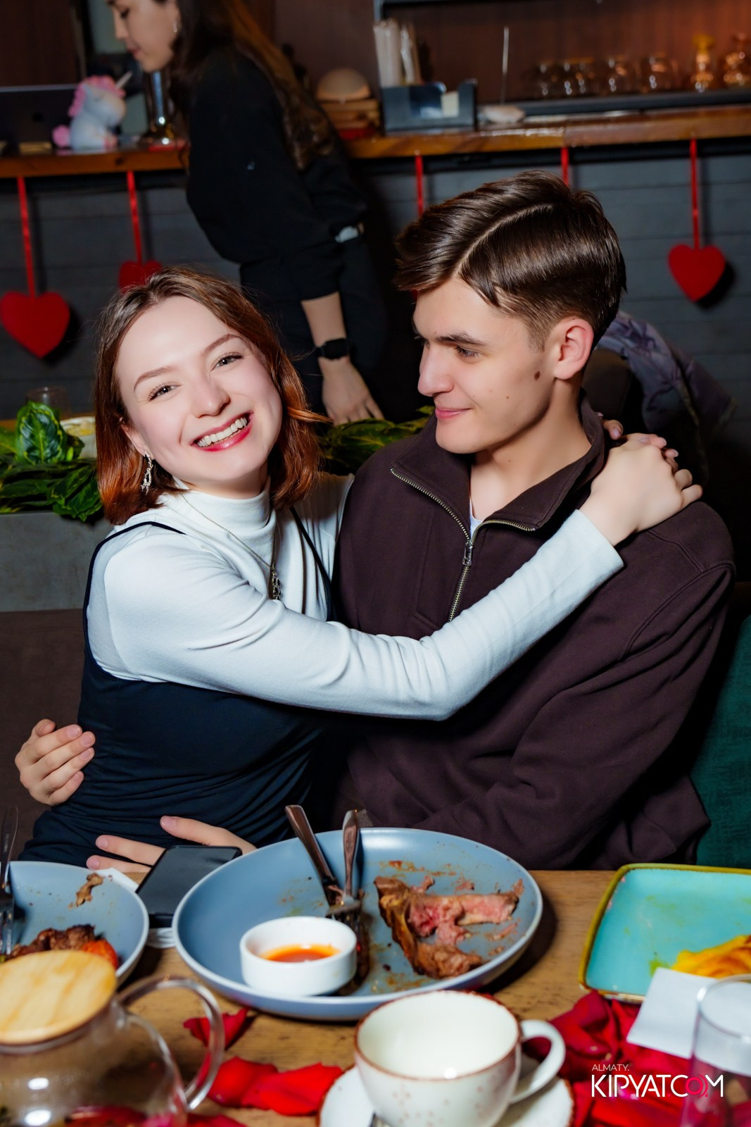 ARABIS НА АБАЯ. КИПЯТКОМ АЛМАТЫ!