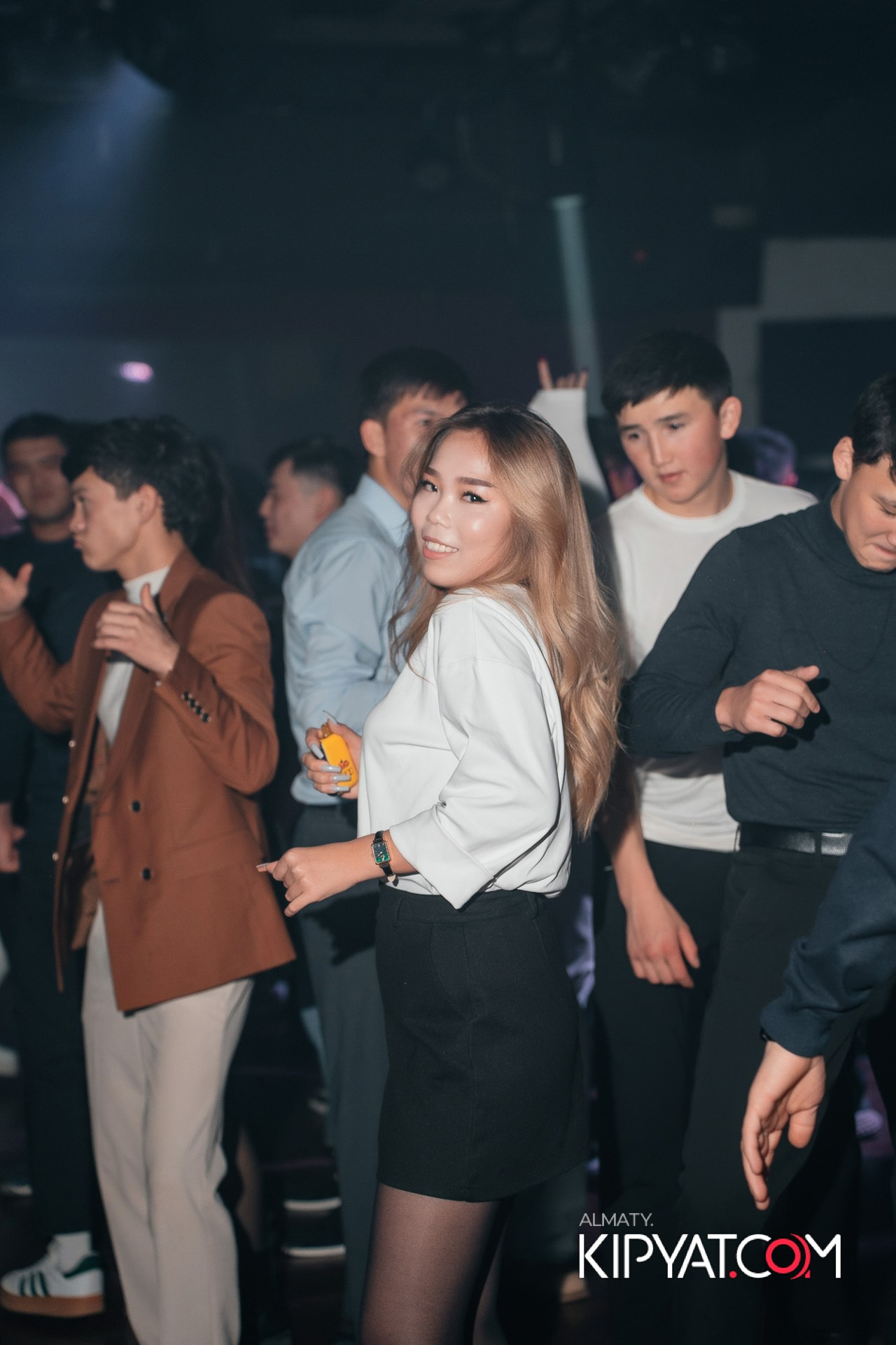 ARAGOSTA. КИПЯТКОМ АЛМАТЫ!