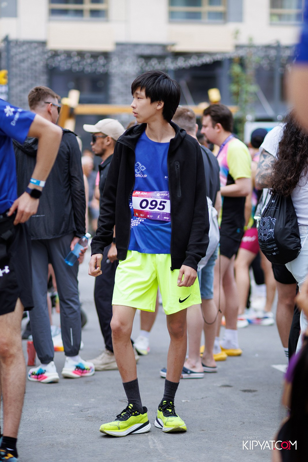 BI RUN 2025. КИПЯТКОМ АЛМАТЫ!