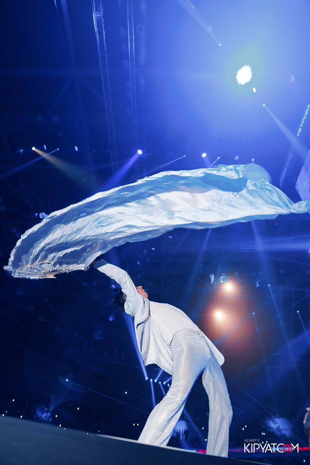 КОНЦЕРТ CELE RETRO FEST VI. КИПЯТКОМ АЛМАТЫ!