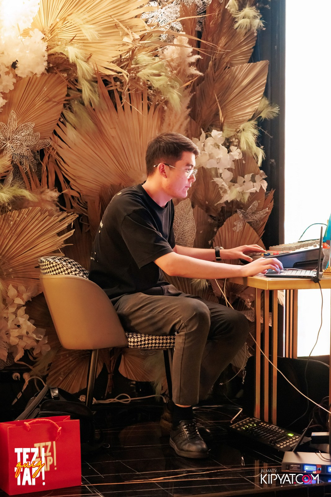 TEZTAP QUIZ. КИПЯТКОМ АЛМАТЫ!