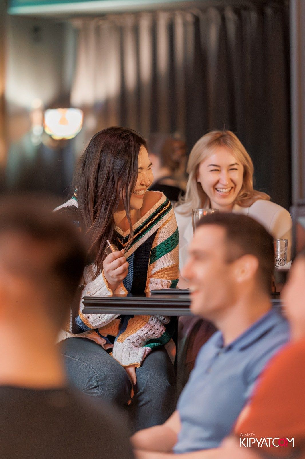 STAND UP КОНЦЕРТ АЛЕКСАНДА МЕРКУЛЬ. КИПЯТКОМ АЛМАТЫ!