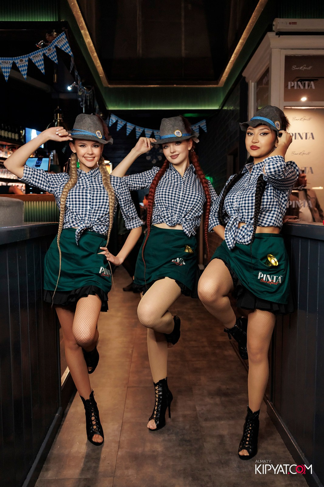 OKTOBERFEST — ПИНТА ADK. КИПЯТКОМ АЛМАТЫ!