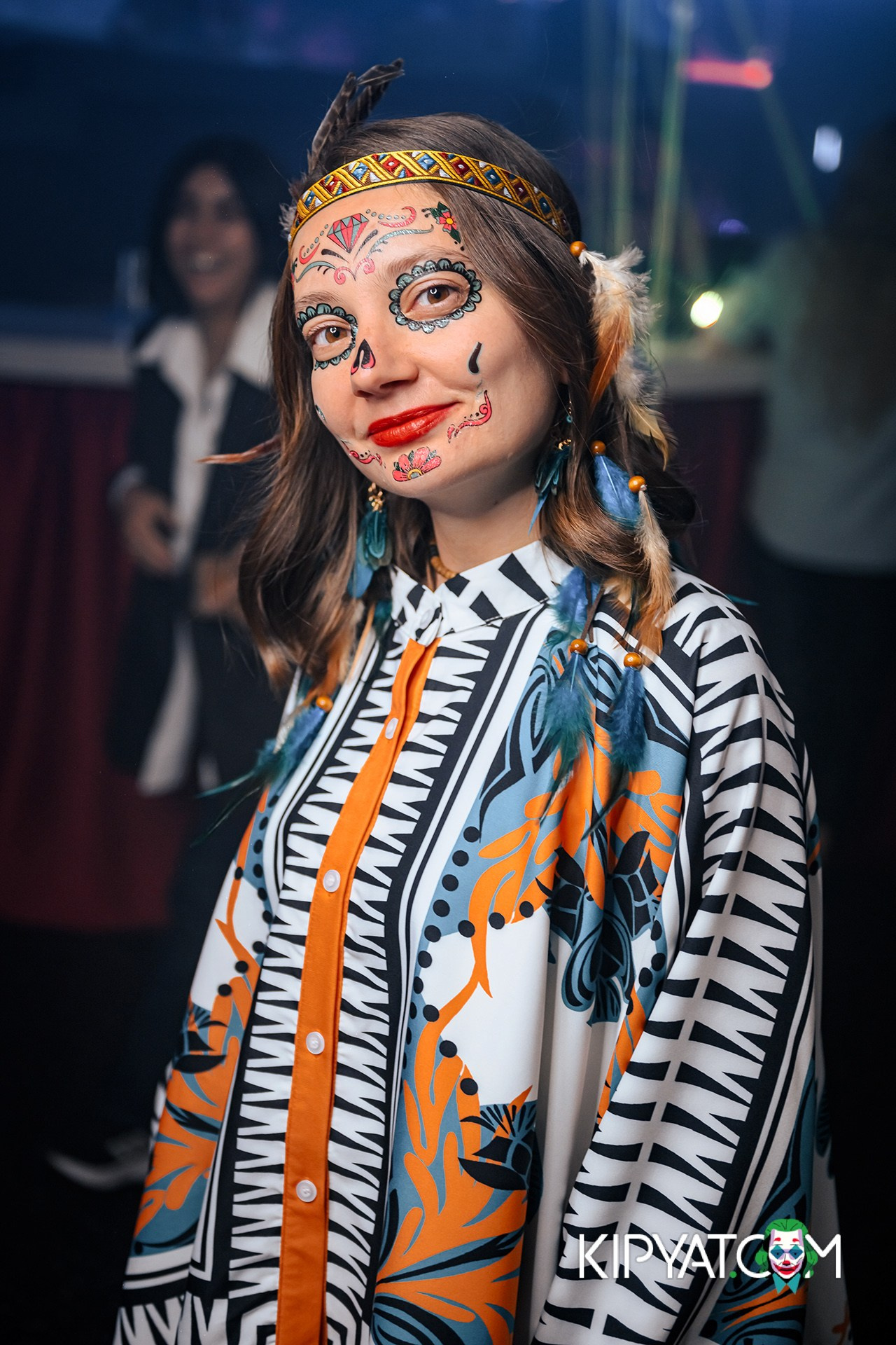 SANTA BARBARA HALLOWEEN PARTY. КИПЯТКОМ АЛМАТЫ! Фотосъемка мероприятий в Алматы