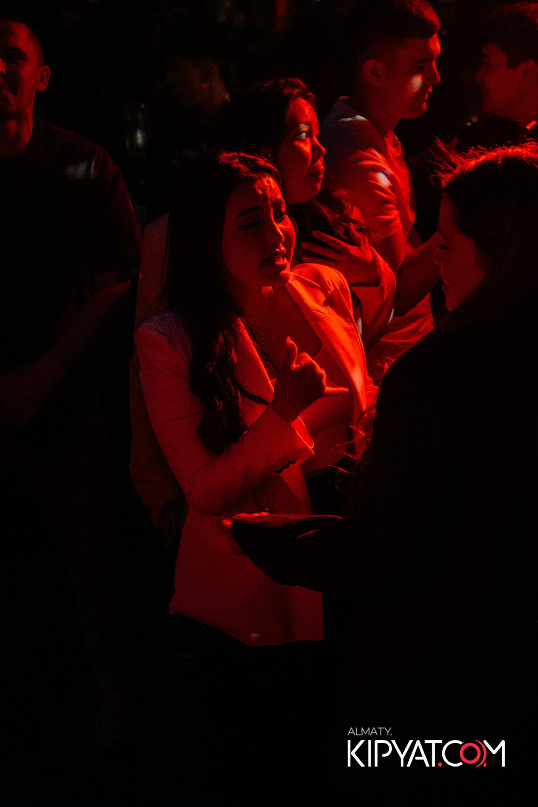 EVENT BAR. КИПЯТКОМ АЛМАТЫ!