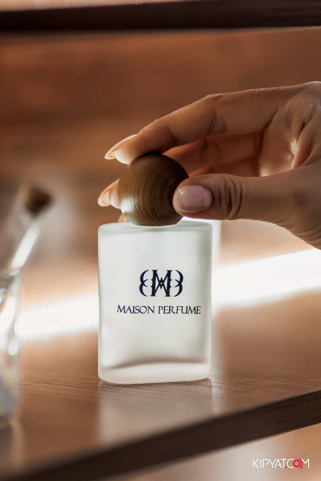 ОТКРЫТИЕ ПАРФЮМЕРНОГО ДОМА MAISON PERFUME. КИПЯТКОМ АЛМАТЫ!