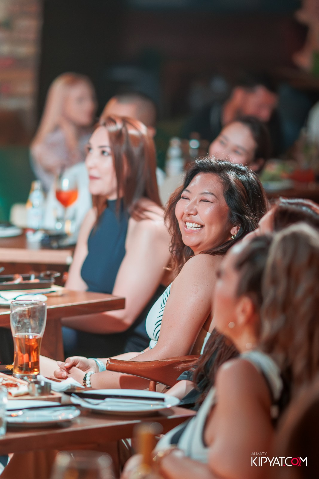 STAND UP КОНЦЕРТ АЛЕКСАНДА МЕРКУЛЬ. КИПЯТКОМ АЛМАТЫ!