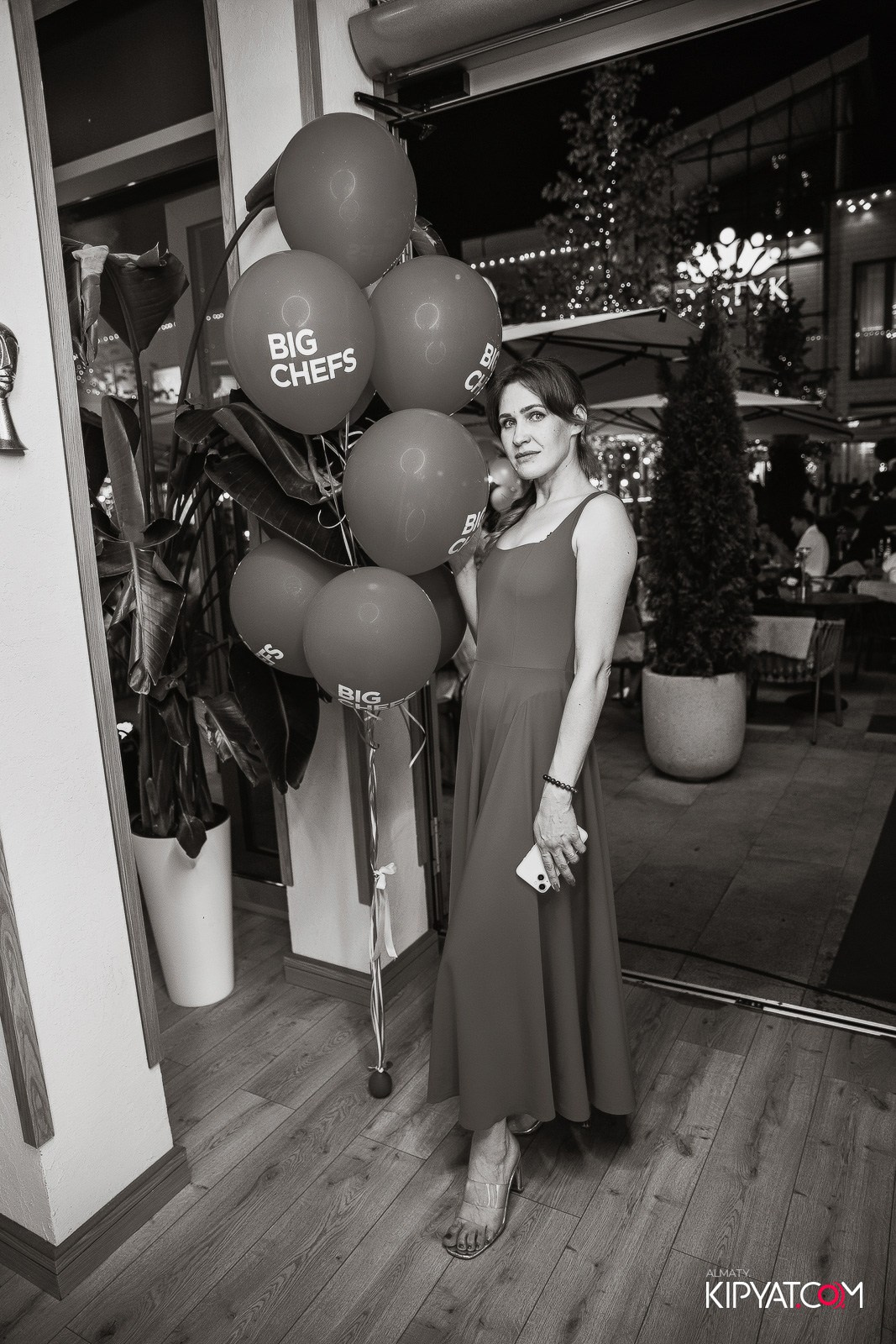 ОФИЦИАЛЬНОЕ ОТКРЫТИЕ РЕСТОРАНА BIG CHEFS. КИПЯТКОМ АЛМАТЫ!