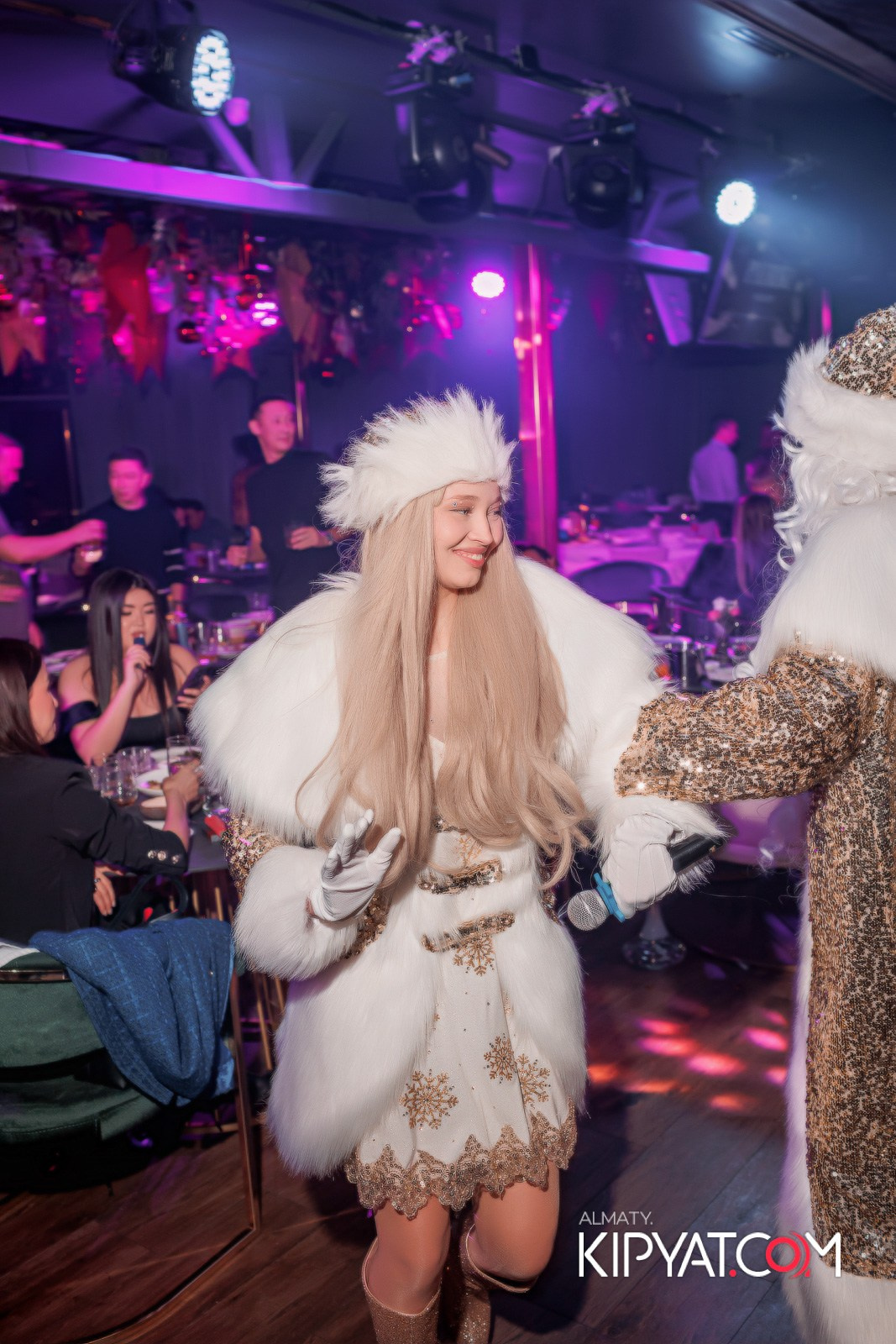 PATRIKI RESTAURANT. КИПЯТКОМ АЛМАТЫ!