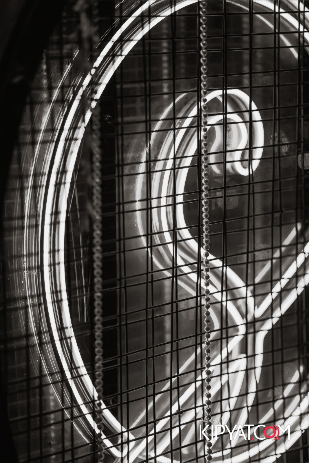 SPACE. КИПЯТКОМ АЛМАТЫ!