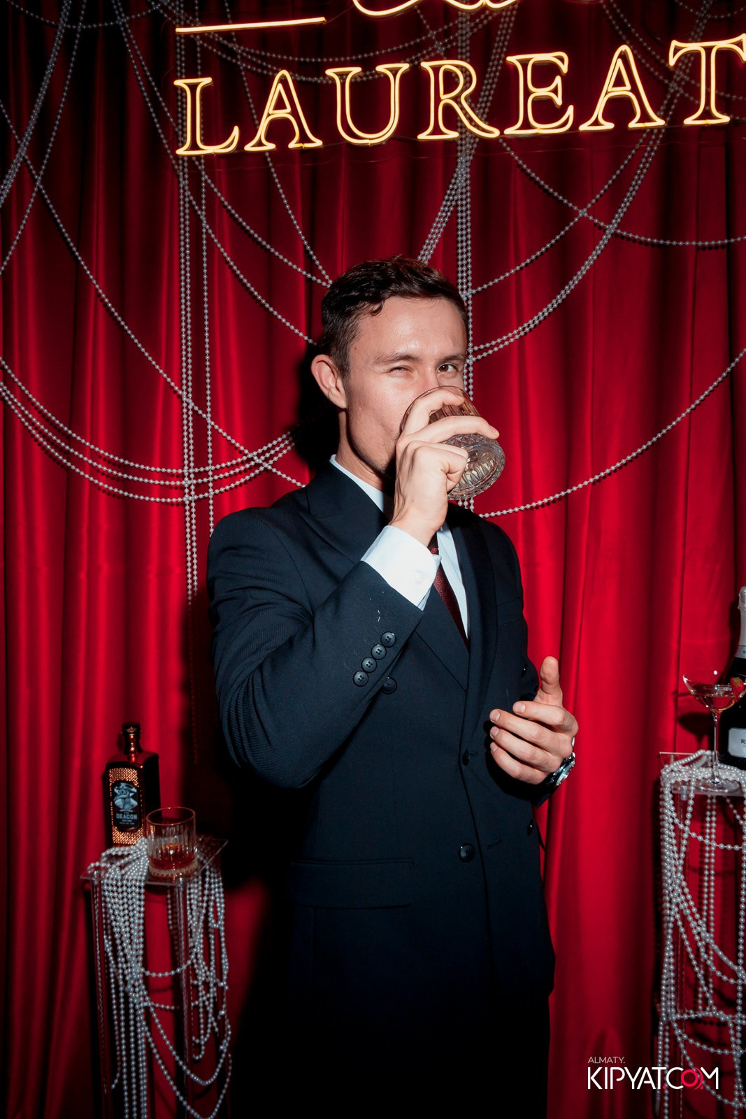 LAUREATE 5 YEARS. КИПЯТКОМ АЛМАТЫ! Фотосъемка мероприятий в Алматы