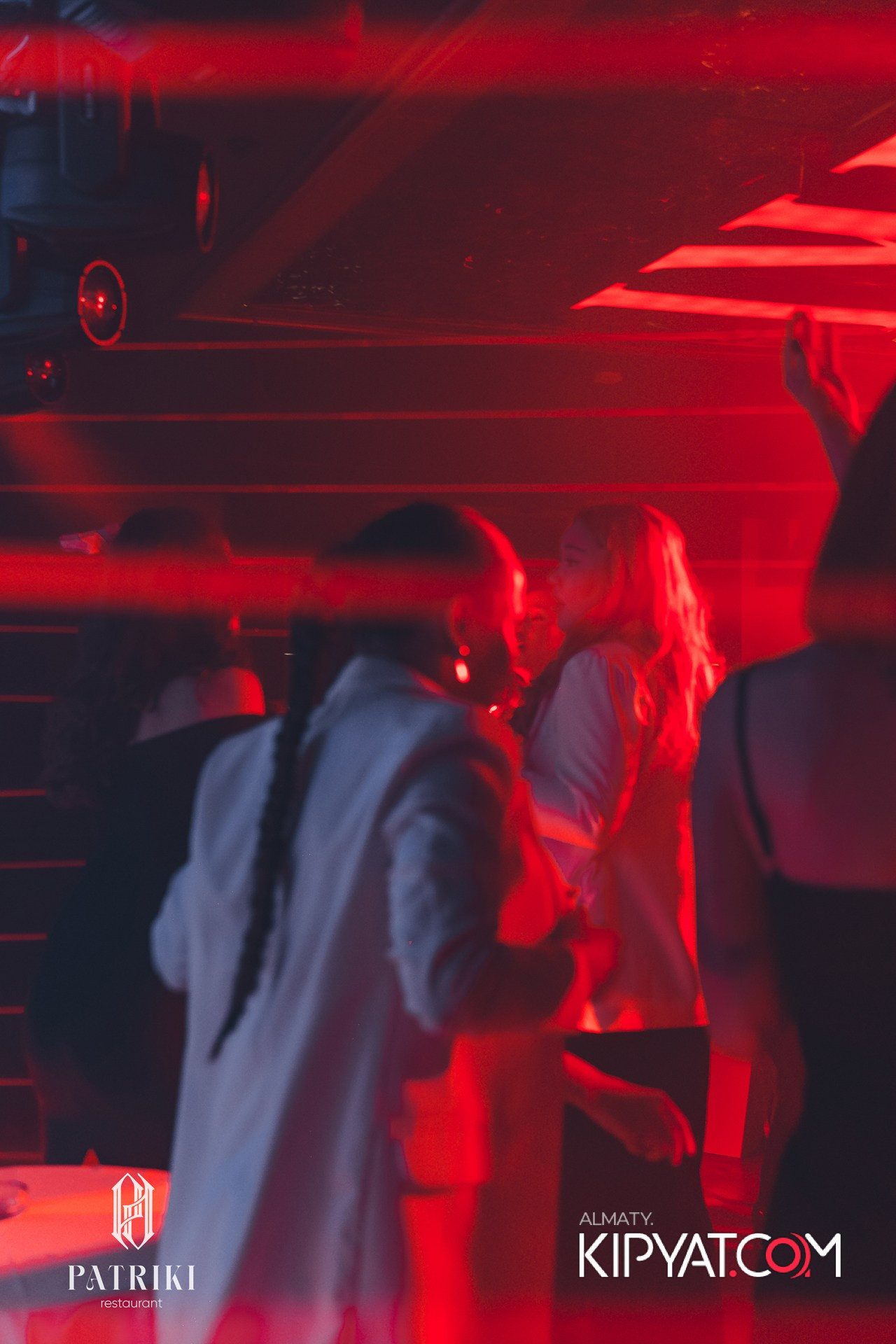 PATRIKI RESTAURANT. КИПЯТКОМ АЛМАТЫ!