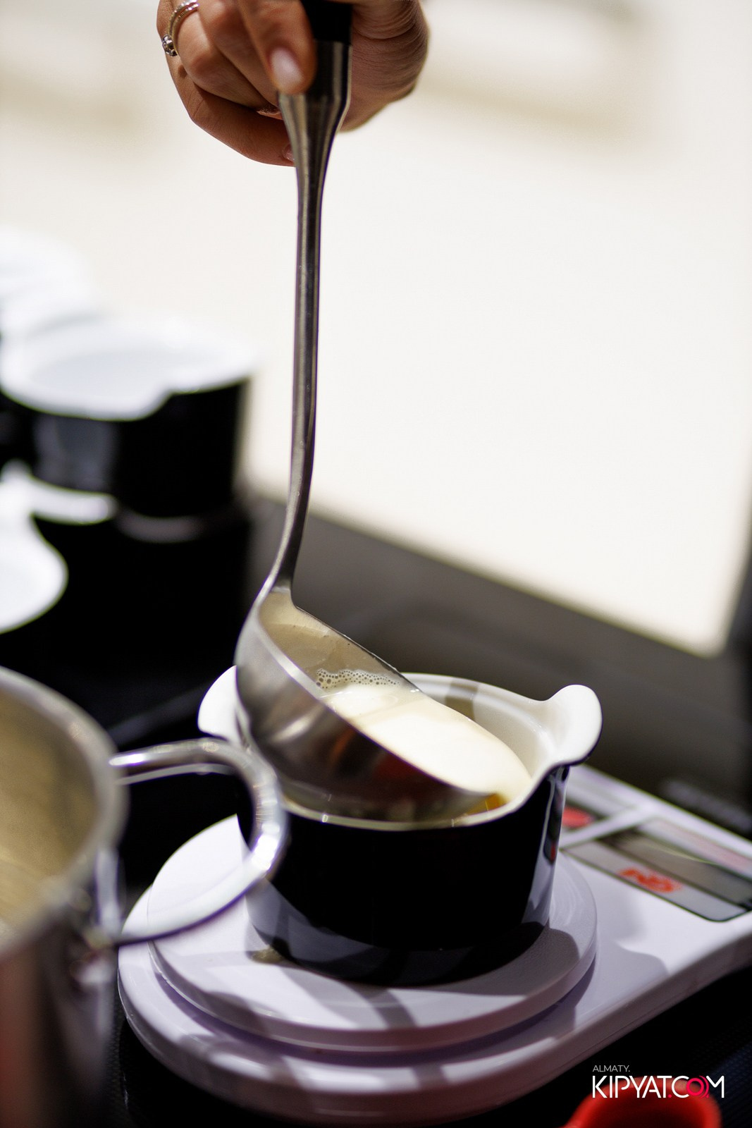 МАСТЕР-КЛАСС MIELE. КИПЯТКОМ АЛМАТЫ!