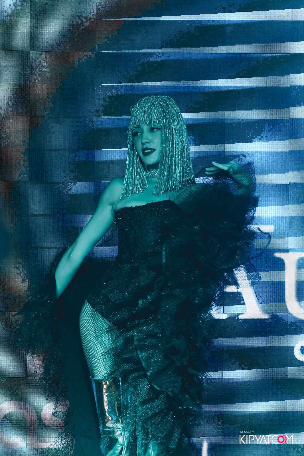 LAUREATE GRANDE CAFE. КИПЯТКОМ АЛМАТЫ!