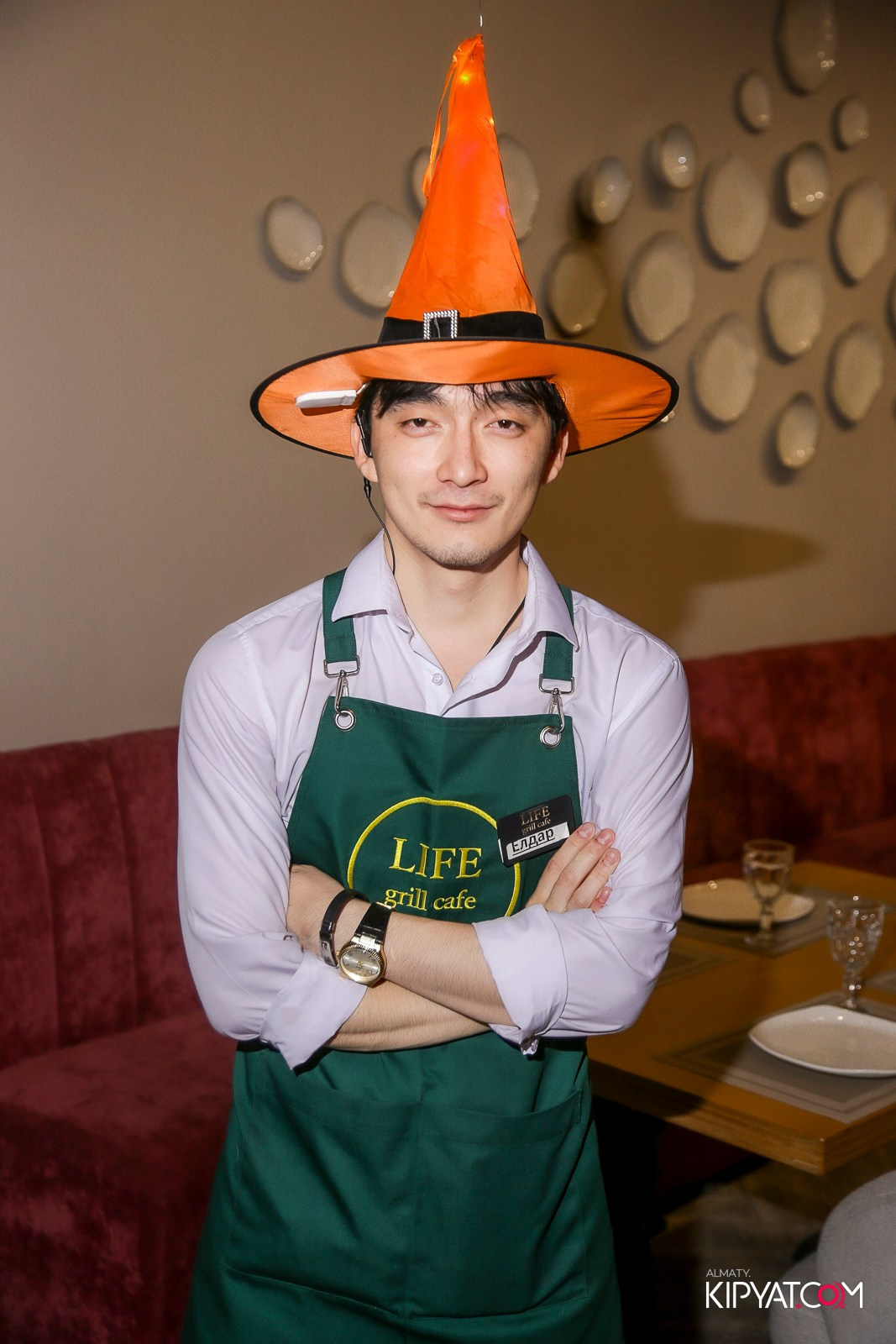 LIFE GRILL CAFE. КИПЯТКОМ АЛМАТЫ!