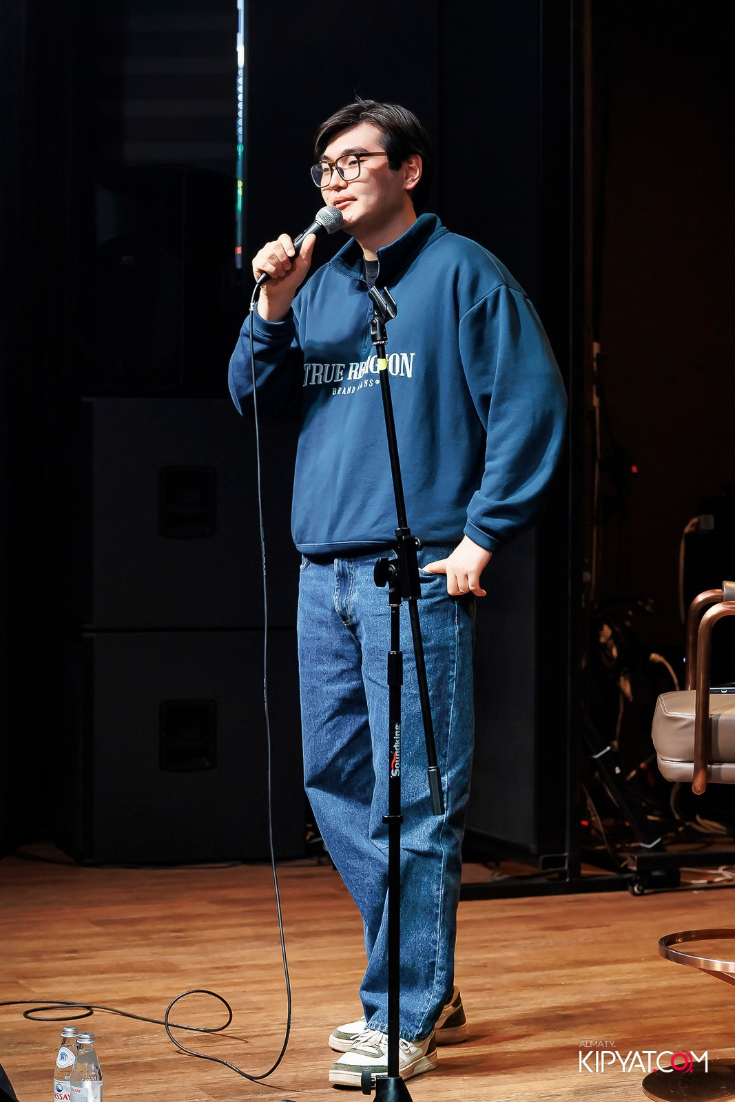 STAND UP КОНЦЕРТ АЛЕКСАНДА МЕРКУЛЬ. КИПЯТКОМ АЛМАТЫ! Фотосъемка мероприятий в Алматы