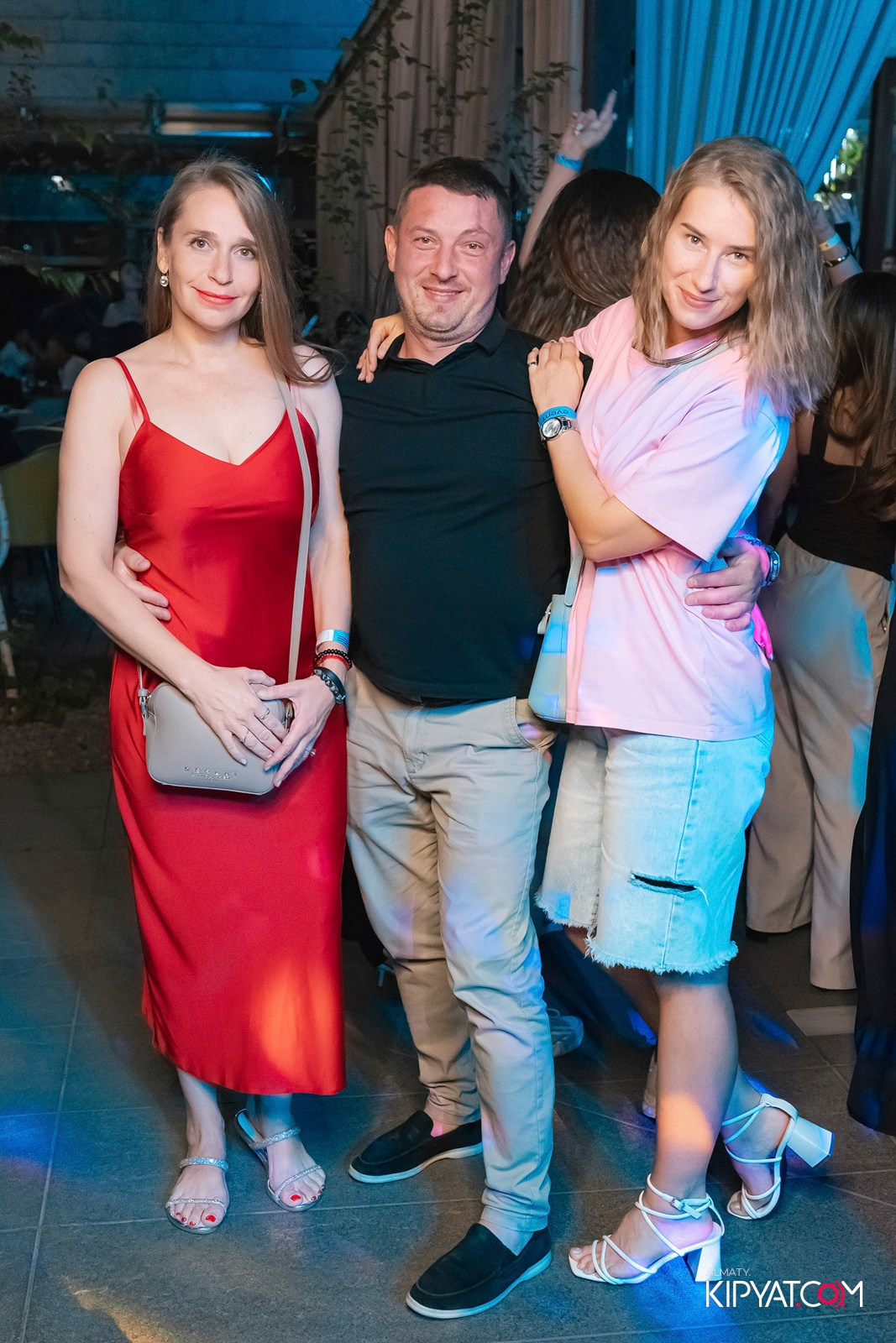 EVENT BAR. КИПЯТКОМ АЛМАТЫ!