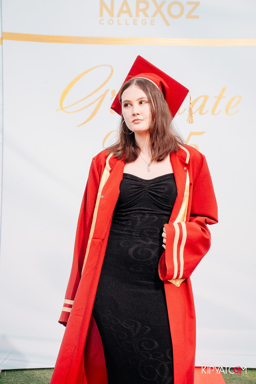 ВРУЧЕНИЕ ДИПЛОМОВ — НАРХОЗ КОЛЛЕДЖ. Part 2. КИПЯТКОМ АЛМАТЫ!