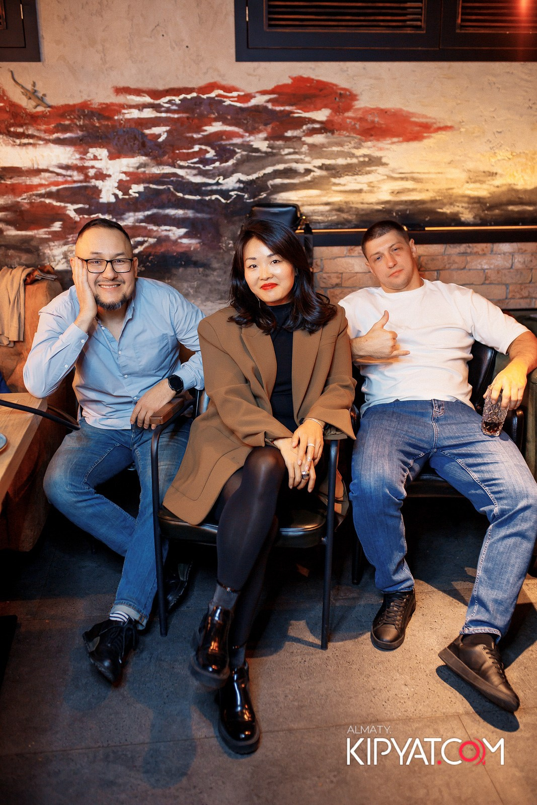 SPACE. КИПЯТКОМ АЛМАТЫ!