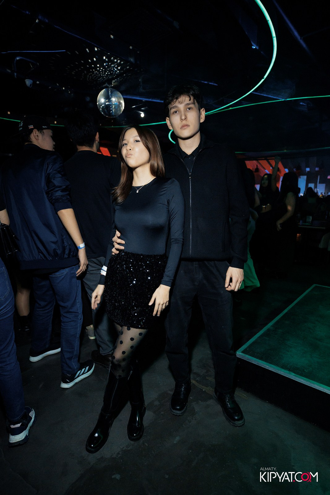 EVENT BAR. КИПЯТКОМ АЛМАТЫ!