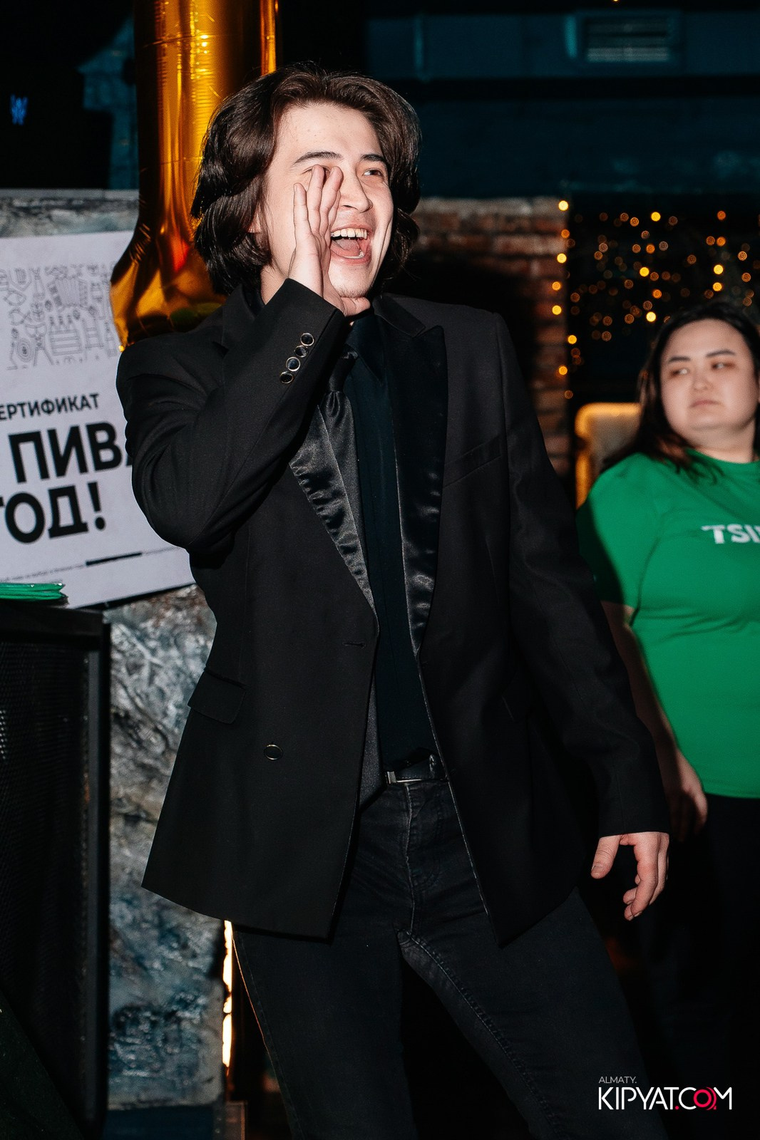 ДЕНЬ РОЖДЕНИЯ — MUNCHEN PUB NA PANFILOVA. КИПЯТКОМ АЛМАТЫ!