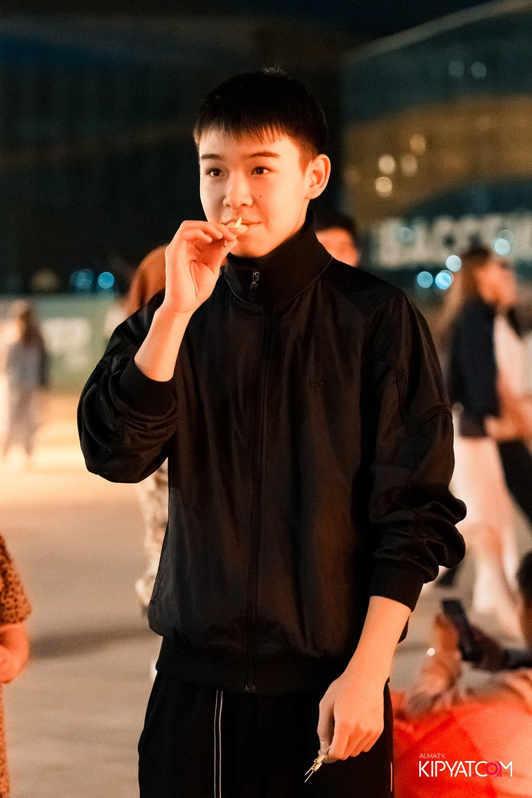 DIZZY MEN'S DAY. КИПЯТКОМ АЛМАТЫ!