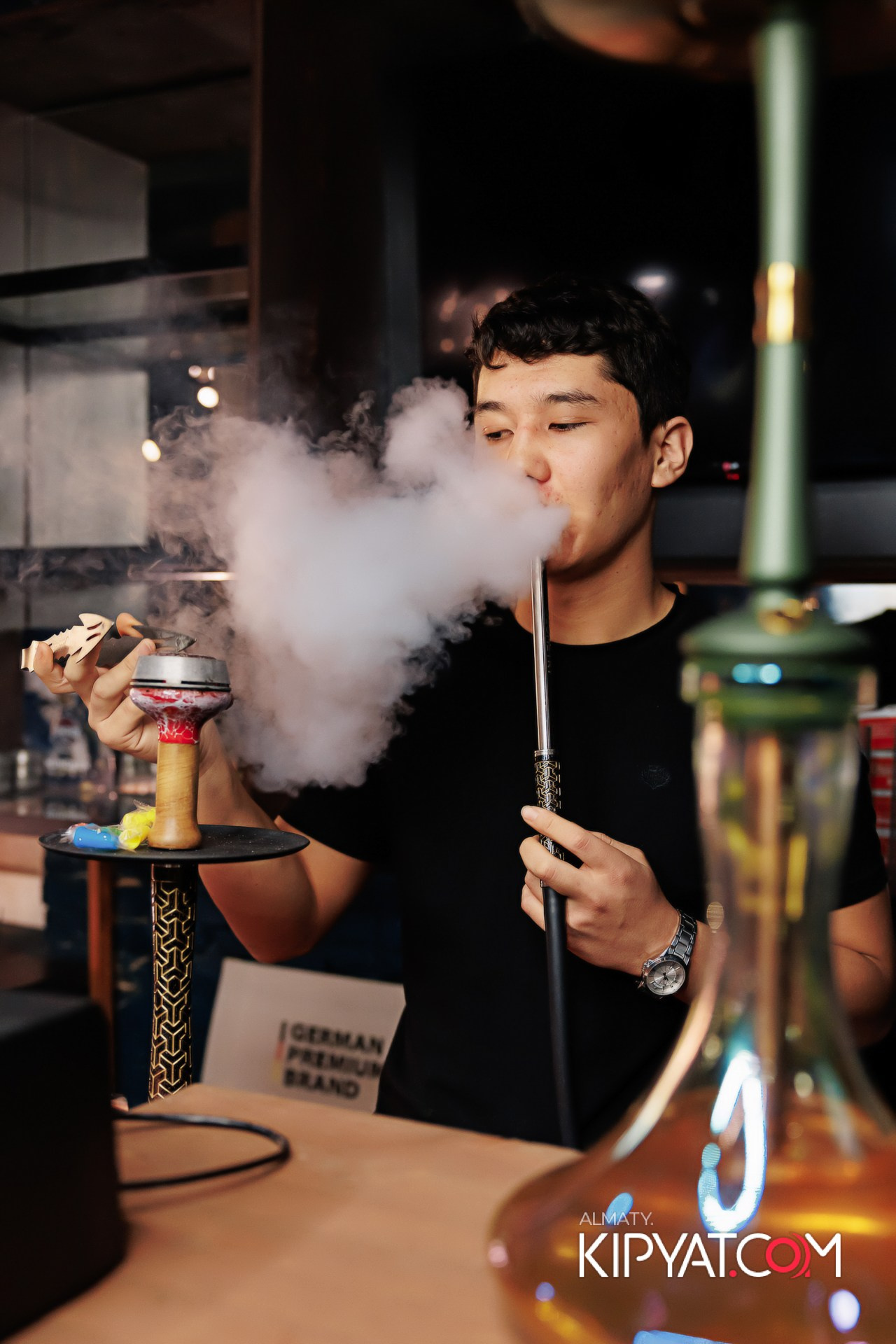 Munchen Pub на Панфилова. КИПЯТКОМ АЛМАТЫ!