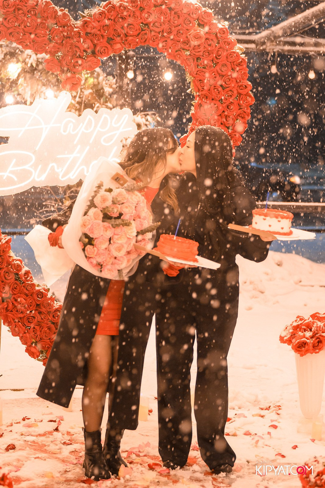 MYATA PLATINUM НА АБАЯ. КИПЯТКОМ АЛМАТЫ!