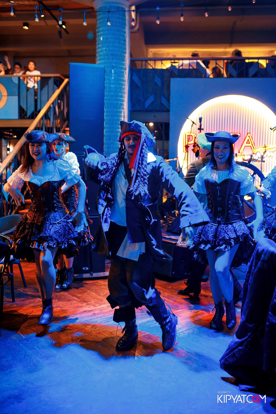 ПИНТА PREMIUM. КИПЯТКОМ АЛМАТЫ!