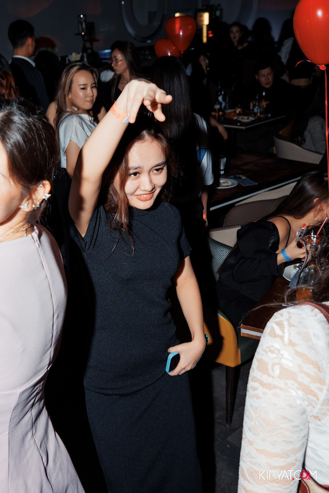 EVENT BAR. КИПЯТКОМ АЛМАТЫ!